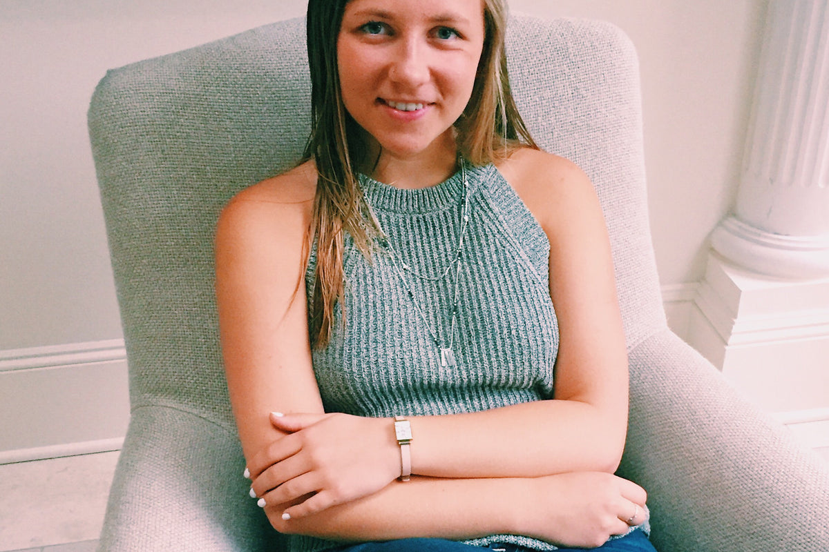 Behind The Scenes With One Clever Marketing Intern