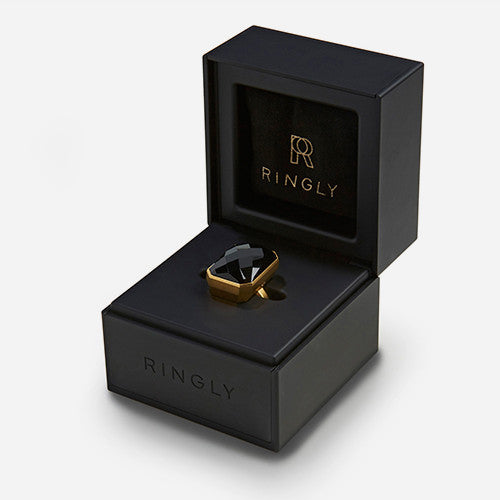 Stargaze - Black Onyx