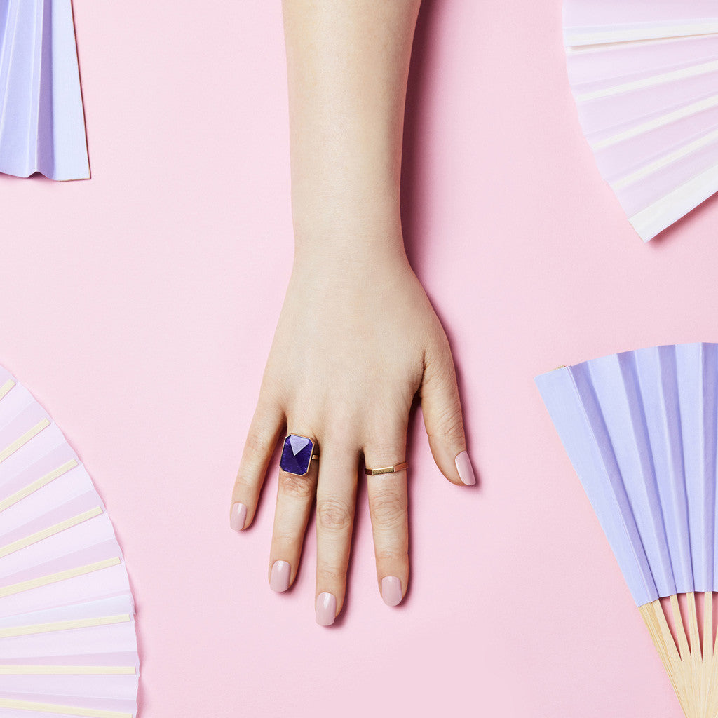 After Hours - Purple Jade