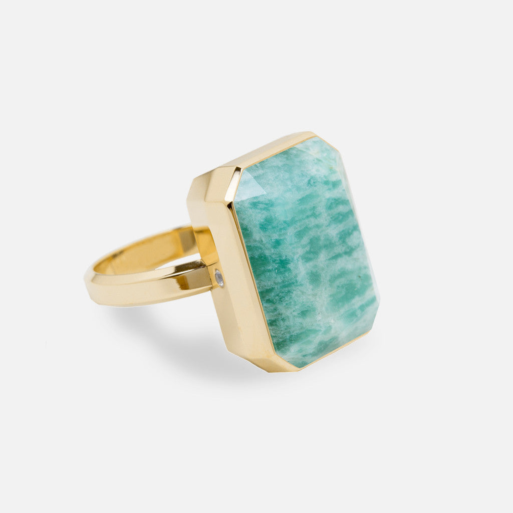 High Tide - Amazonite