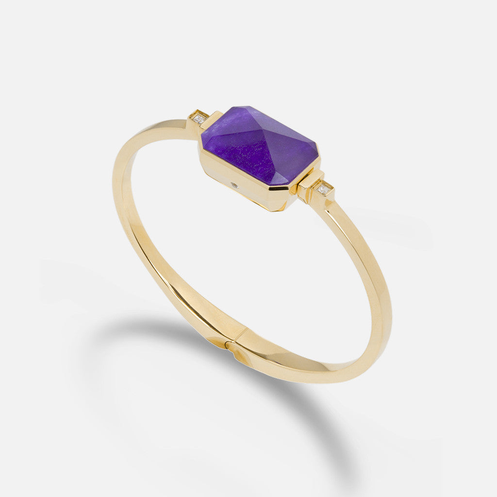 Jet Set - Purple Jade