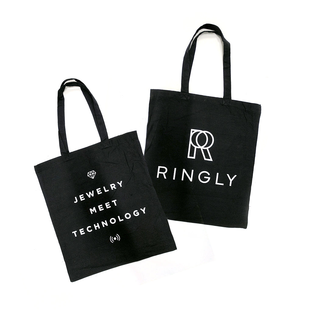 Ringly Tote Bag
