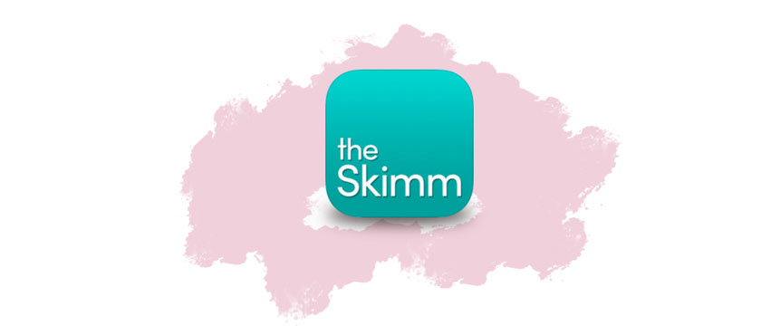 Skimm Ahead app